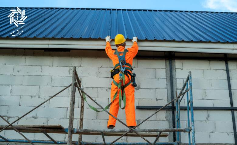 لوازم ایمنی ساختمان